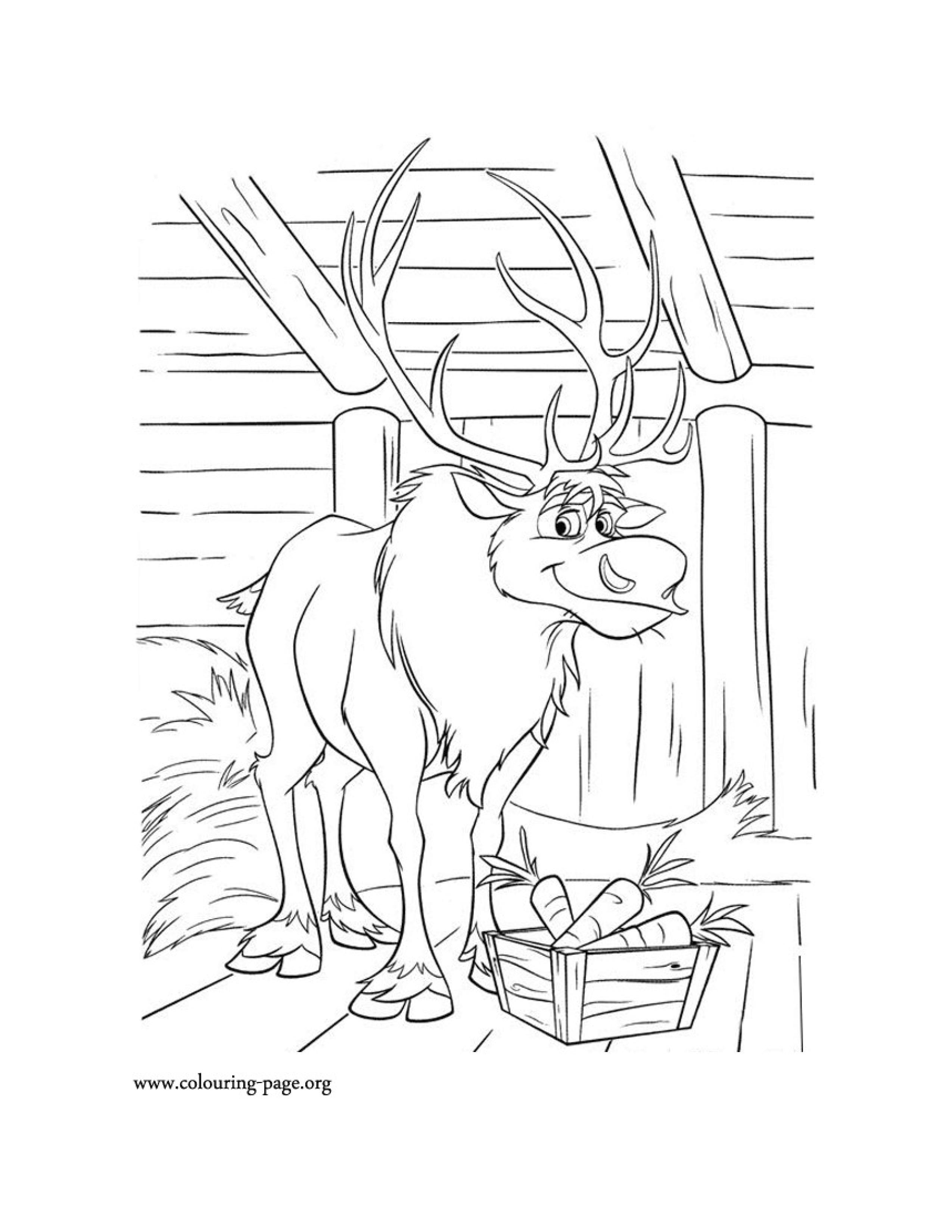 Раскраска Серебряное Копытце Лучшая Фото Подборка